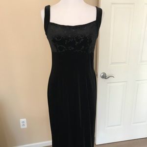 Black Formal Event Dress - image 1